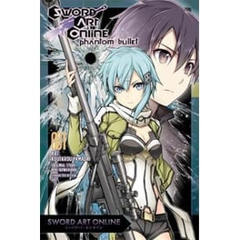 Sword Art Online: Phantom Bullet, Vol. 1 (manga)