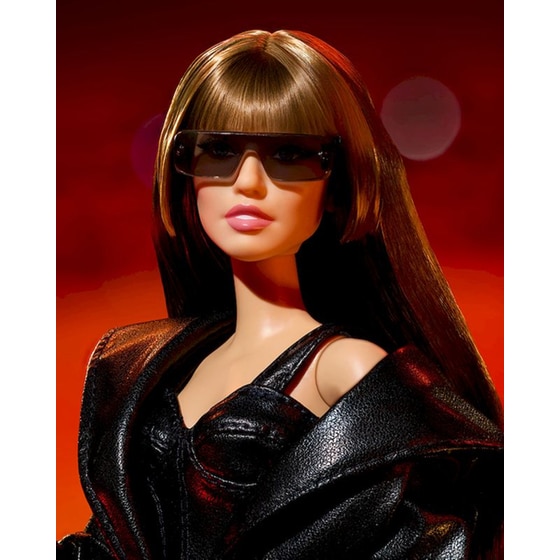 Συλλεκτική Κούκλα Barbie Music Series - Miley Cyrus image 4