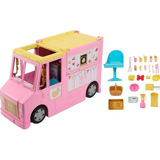 Barbie Καντίνα Για Χυμούς (HPL71) image 1