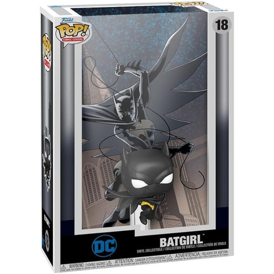 Funko Pop! Comic Covers - DC Super Heroes - Batgirl #18 image 1