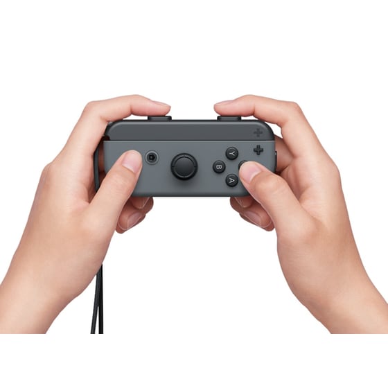 Nintendo Joy-Con (R) - Χειριστήριο Nintendo Switch Γκρι image 2