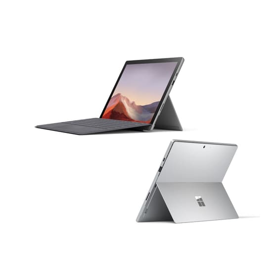 Laptop Microsoft Surface Pro 7 (Intel Core i5-1035G4/8GB/256GB SSD/Intel Iris Plus Graphics) image 1