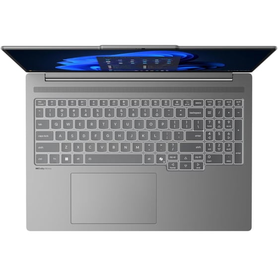 Lenovo Ideapad Pro 5-16IAH10 16" 2.8K OLED (Intel Core Ultra 7-255H/16 GB/1 TB SSD/GeForce RTX 5050/Win11Home) Laptop image 2