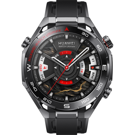 Smartwatch Huawei Watch Ultimate 2 48mm - Black image 0