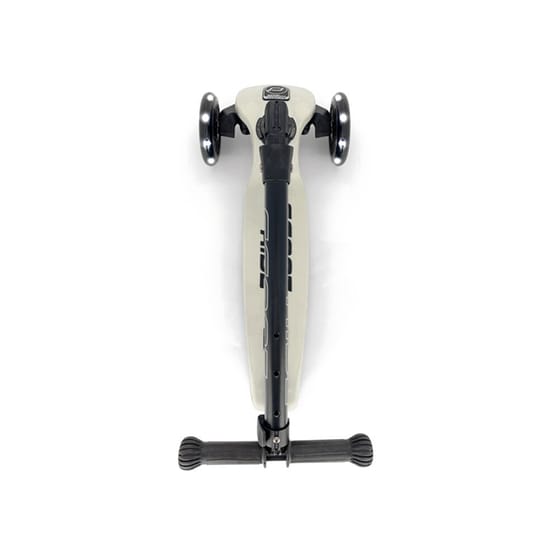 Παιδικό Πατίνι Τρίτροχο Scoot & Ride Highwaykick 3 με LED Ρόδες - Ash image 1