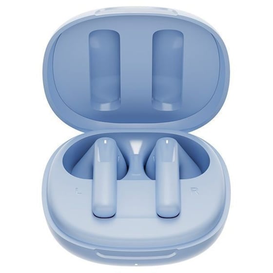 Ακουστικά Bluetooth QCY AilyBuds E20 - Clear Blue image 2