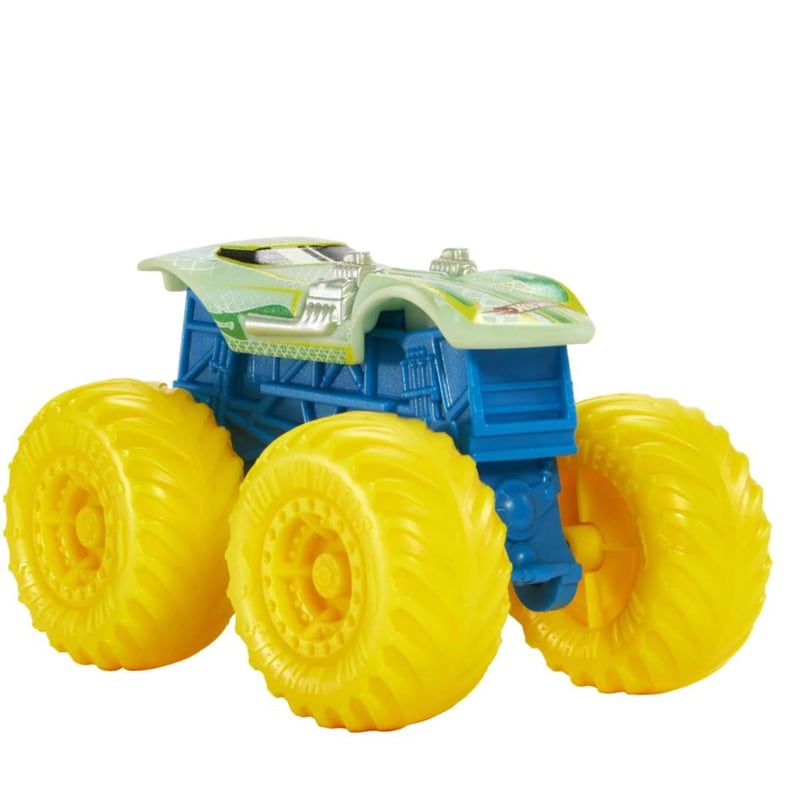 MATTEL Hot Wheels Monster Trucks Color Reveal