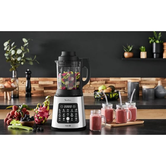 Μπλέντερ MOULINEX PERFECTMIX COOK LM835D 2 L 1400 W Inox image 7