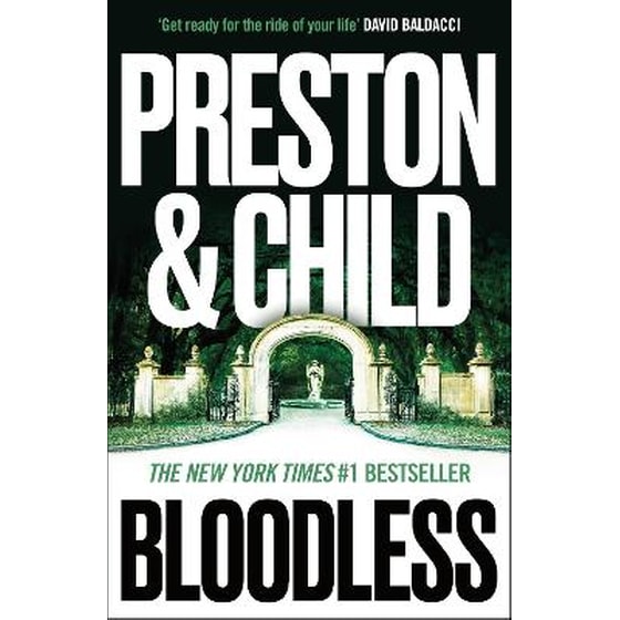 Bloodless image 0
