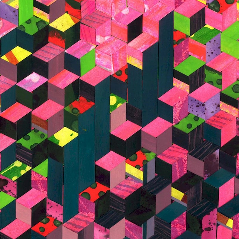 Encircle (Pink Vinyl - Indies Only)