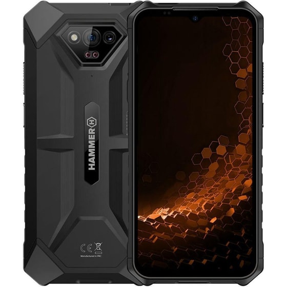 Hammer Iron V 64GB - Black image 0