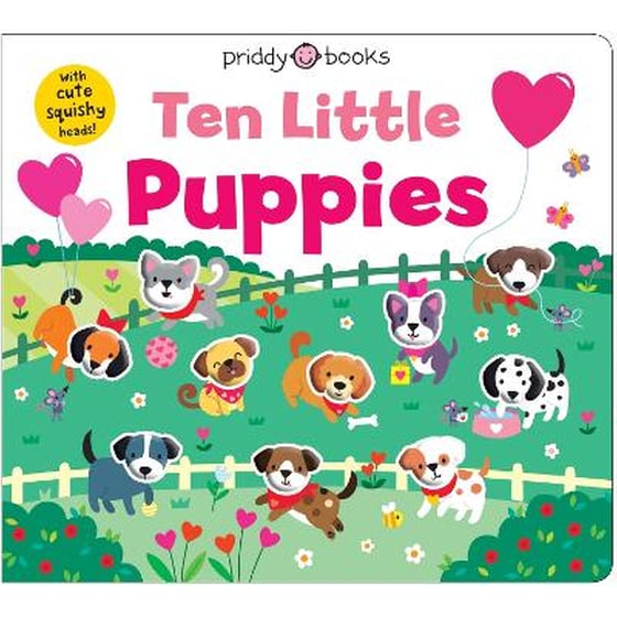 Ten Little Puppies image 0