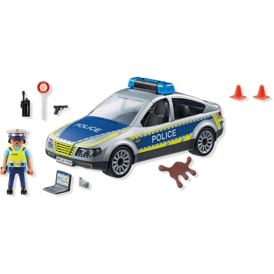 PLAYMOBIL® Περιπολικό Όχημα Αστυνομίας (71729) image 1