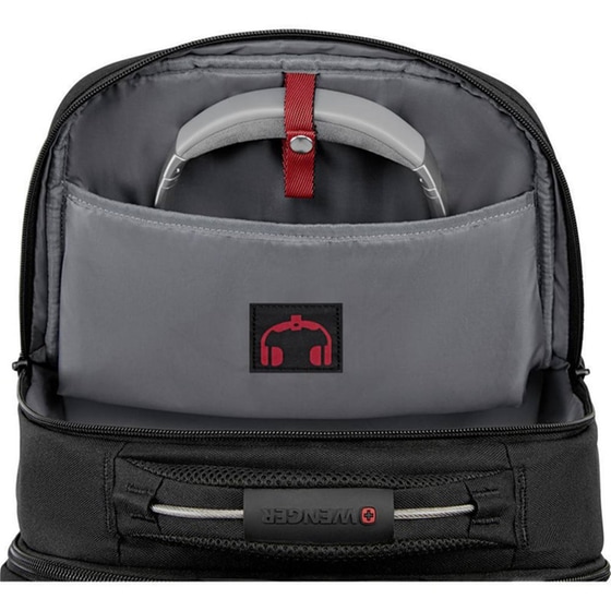 Τσάντα Laptop Wenger 15.6'' - Μαύρο image 2