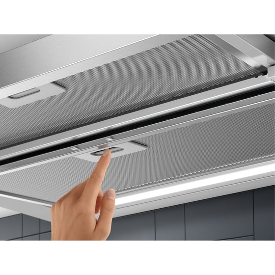 ELECTROLUX LFP416X 60 cm Inox Απορροφητήρας Συρόμενος image 6
