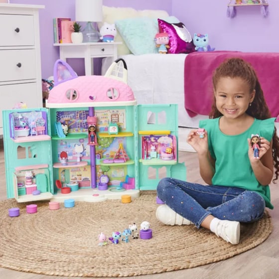 Gabby's Dollhouse Σετ Φιγούρες image 2