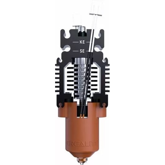 Creality Ender-3 V3 SE/KE Ceramic Heating Block Kit image 0