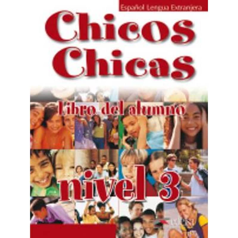 Chicos-Chicas Libro del alumno 3