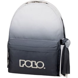 Τσάντα Πλάτης Polo Original Scarf Gradient Grey/Gradient Blue