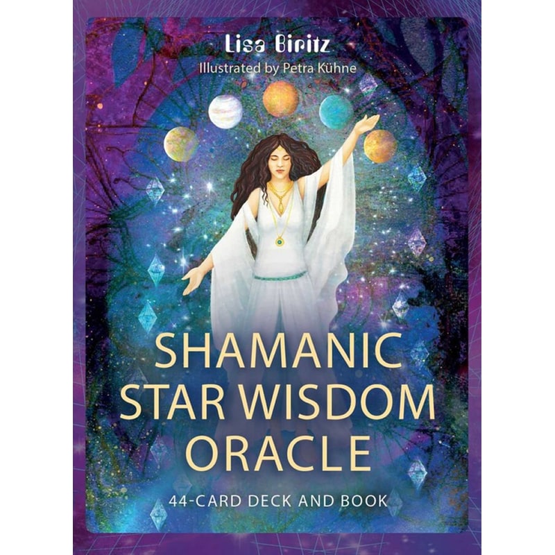 Τράπουλα Shamanic Star Wisdom Oracle