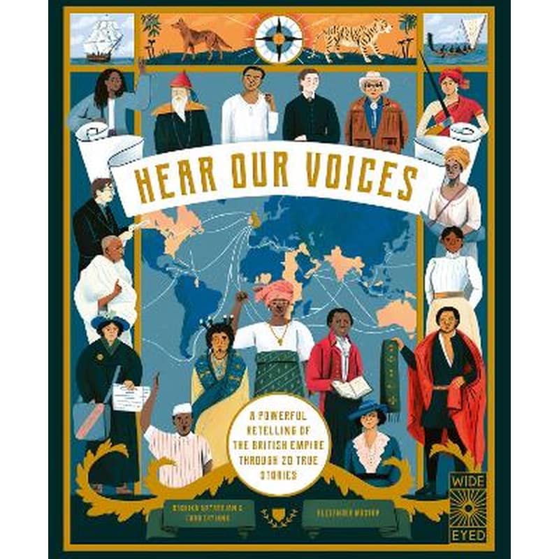 Hear Our Voices