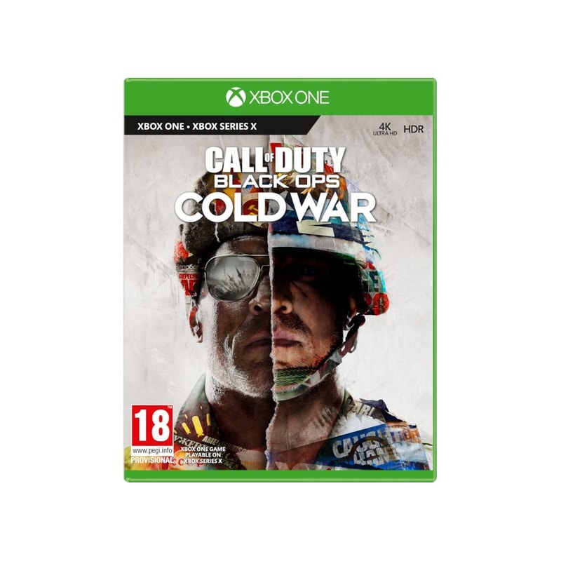 ACTIVISION Call of Duty Black Ops Cold War - Xbox One