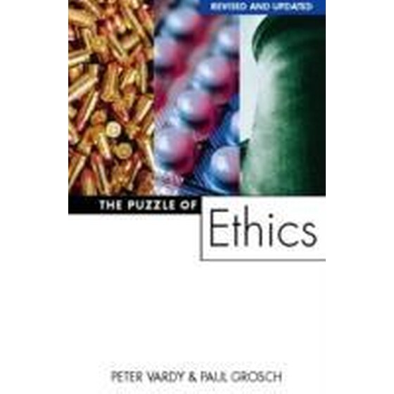 The Puzzle of Ethics image 0