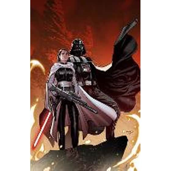 Star Wars: Darth Vader Vol. 5 image 0