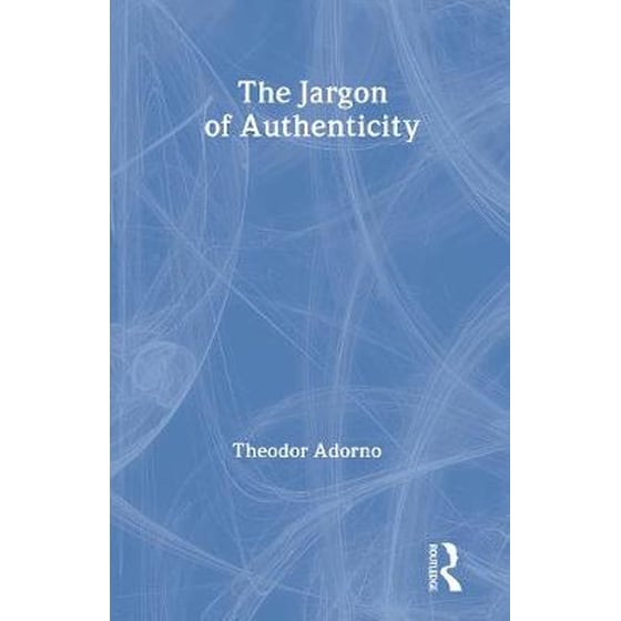 Jargon of Authenticity image 0