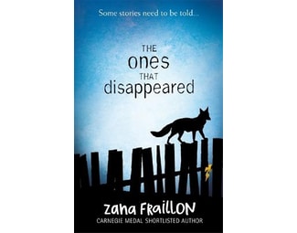 Ones That Disappeared image 0