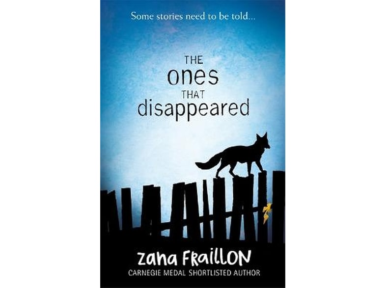 Ones That Disappeared