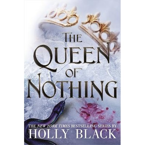 Queen of Nothing (The Folk of the Air #3) image 0