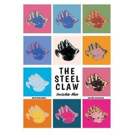 The Steel Claw: Invisible Man