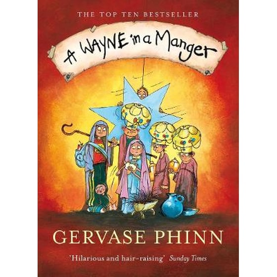 Wayne in a Manger image 0