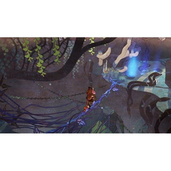 Bayonetta Origins: Cereza and the Lost Demon - Nintendo Switch image 12