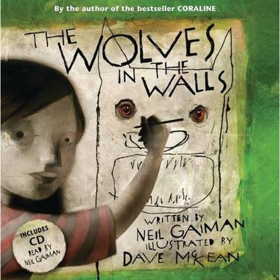 Wolves in the Walls image 0