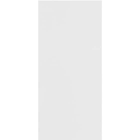 Βιβλιοθήκη VidaXL από Μοριοσανίδα 66x30x130 cm - Λευκό image 6