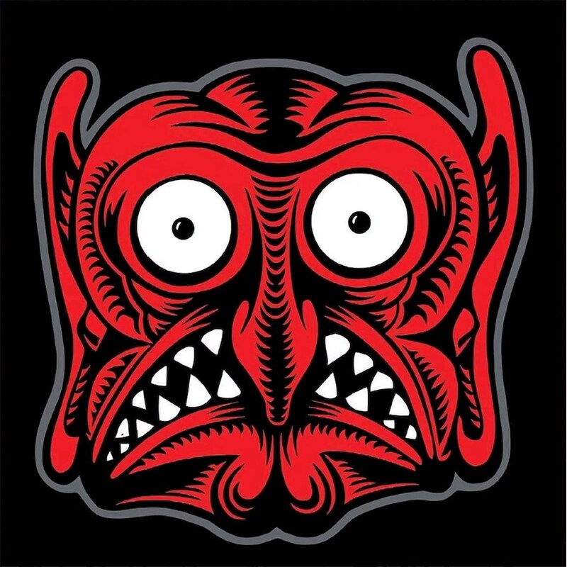 Demons Dance Alone (2LP)