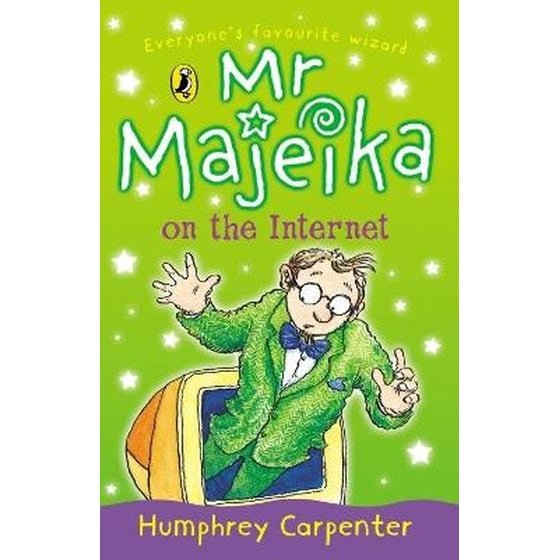 Mr Majeika on the Internet image 0