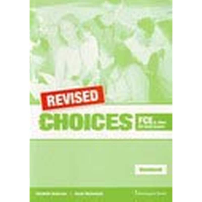 Choices B2 FCE Workbook Revised