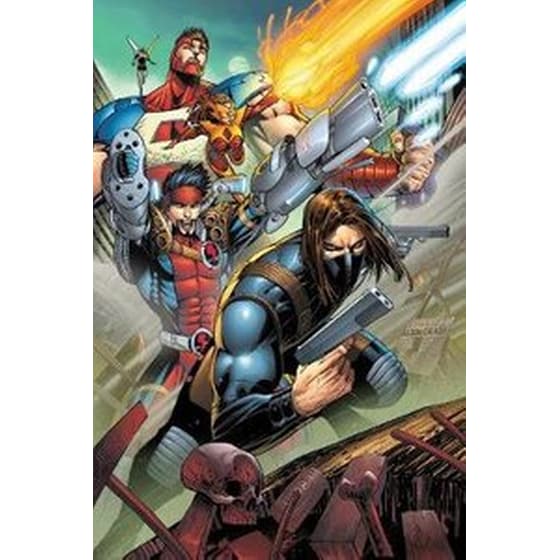 Thunderbolts Vol. 1: There Is No High Road image 0