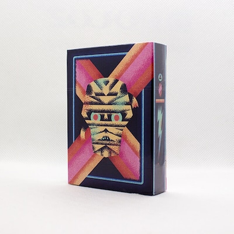 The Little Deck Of Horrors By Ellusionist – Τράπουλα
