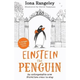 Einstein the Penguin