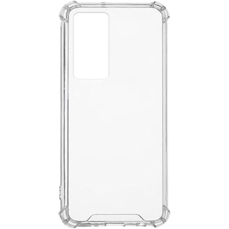 Θήκη Xiaomi Redmi Note 12 Pro 5G - Sonique Armor Clear Με Κορδόνι - Λιλά