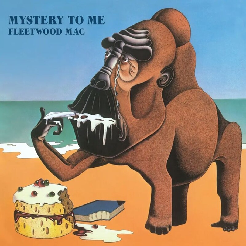 Mystery To Me (Ocean Blue Vinyl)