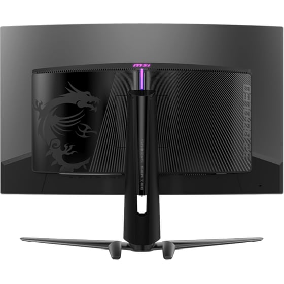 MSI MPG 321CURX Gaming Monitor 31.5" 4K OLED Curved 240Hz 0.03ms image 3