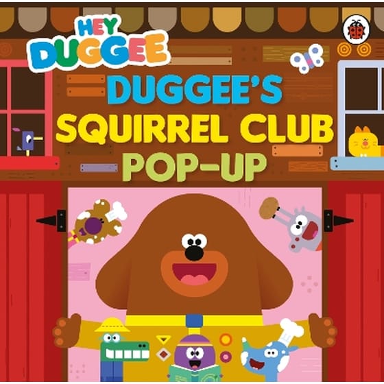 Hey Duggee: Duggee’s Squirrel Club Pop-Up image 0