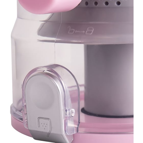 LEXICAL LVC-4015PINK 600 W 0.5 L Ροζ Σκούπα Stick image 1