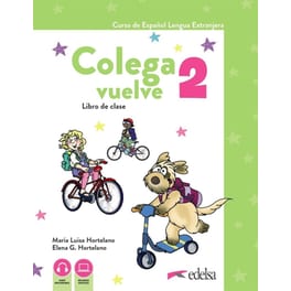 Colega Vuelve 2 (A1.2) Pack