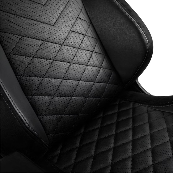 Καρέκλα Gaming Noblechairs Epic από Τεχνητό Δέρμα - Μαύρη image 9